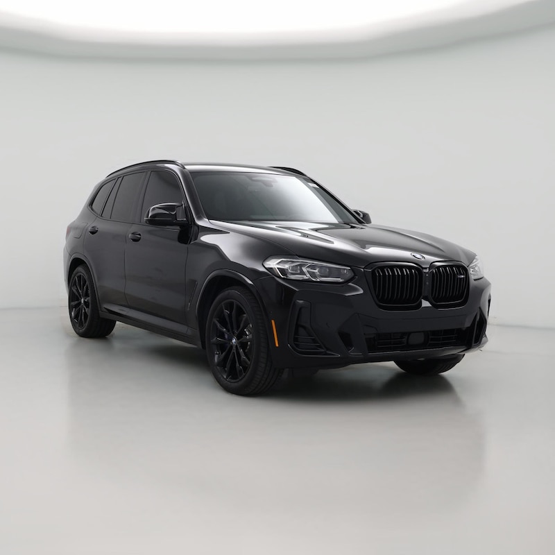 2022 BMW X3 M40I