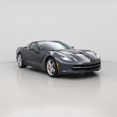 2017 Chevrolet Corvette Stingray