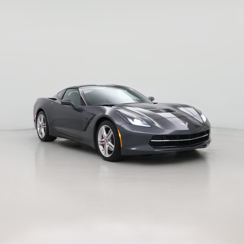 2017 Chevrolet Corvette Stingray