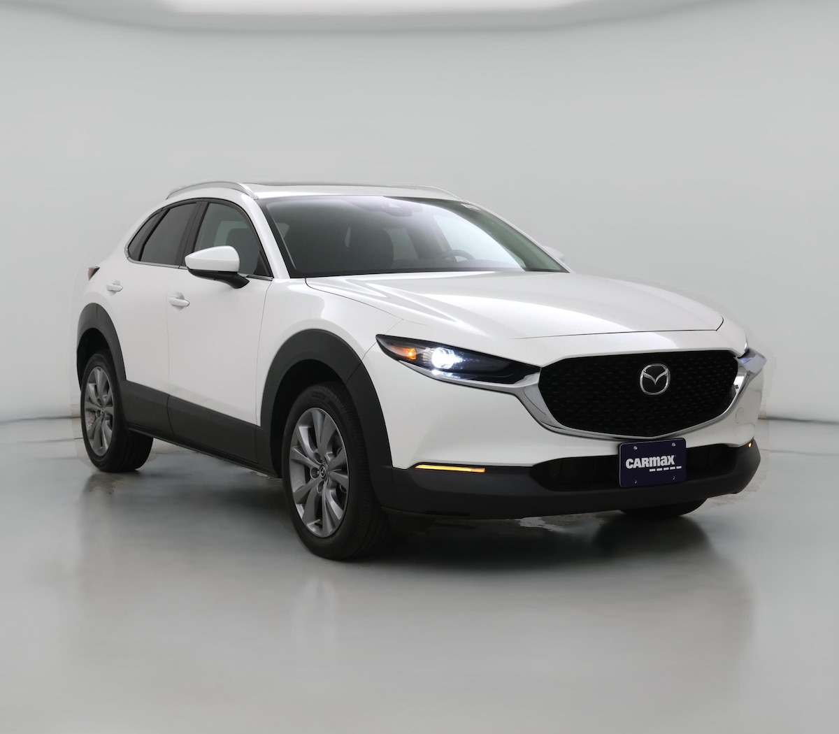Featured vehicle