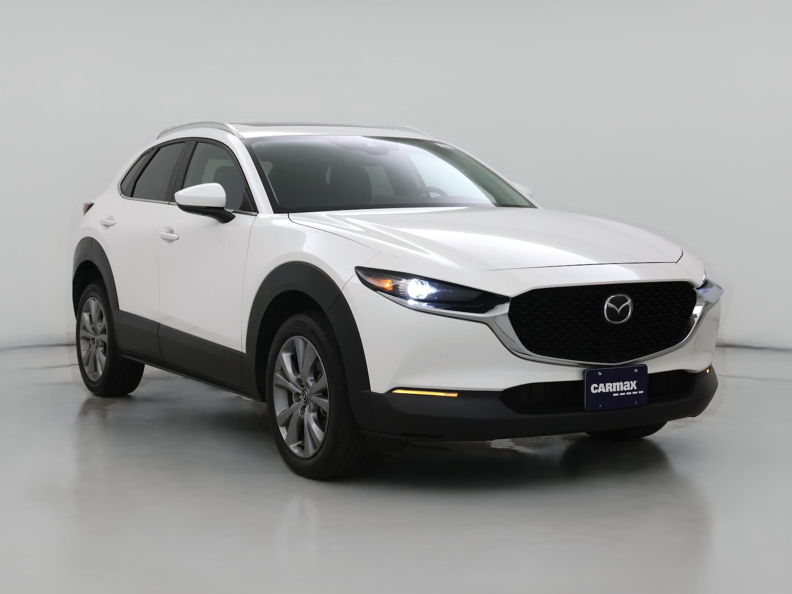 2022 Mazda CX-30