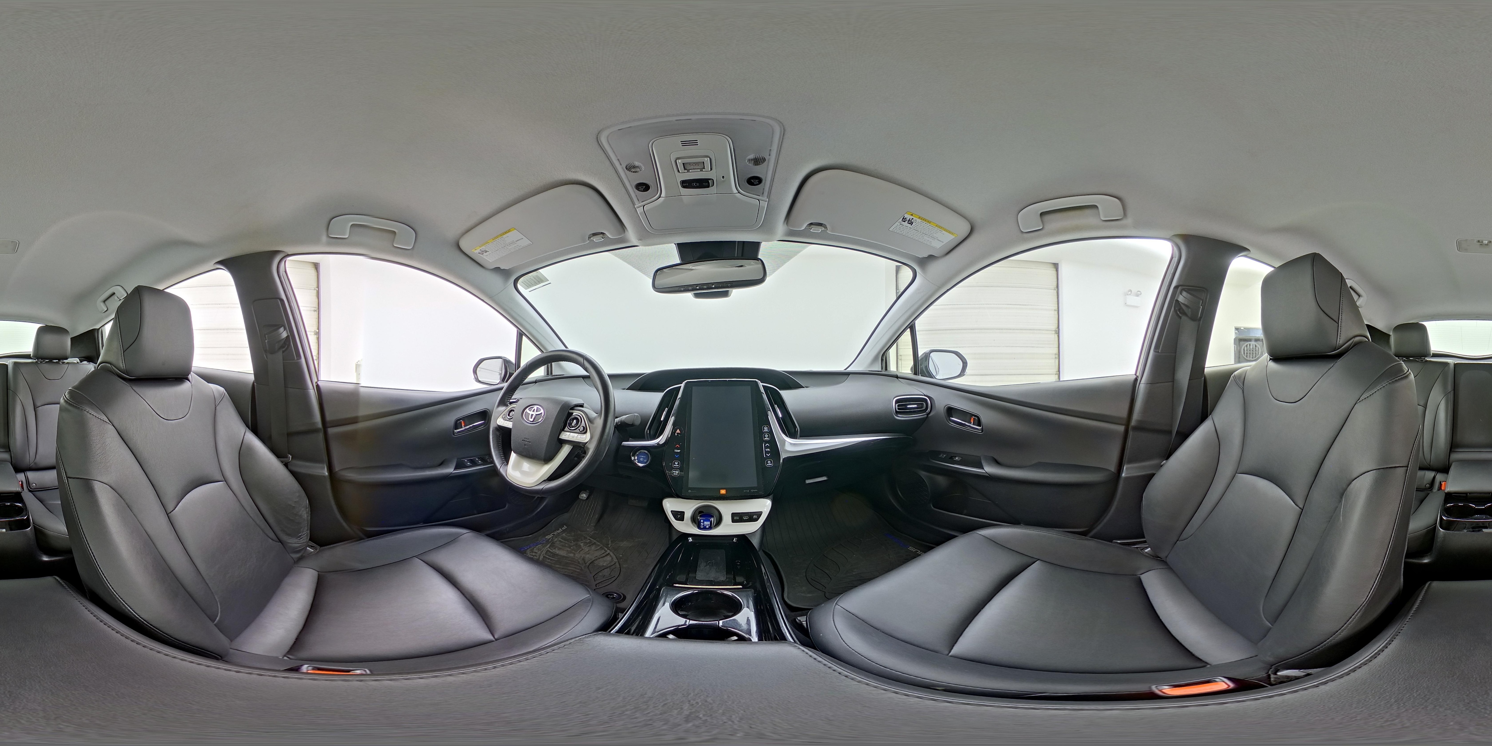 2017 Toyota Prius Prime Advanced - Photo 25
