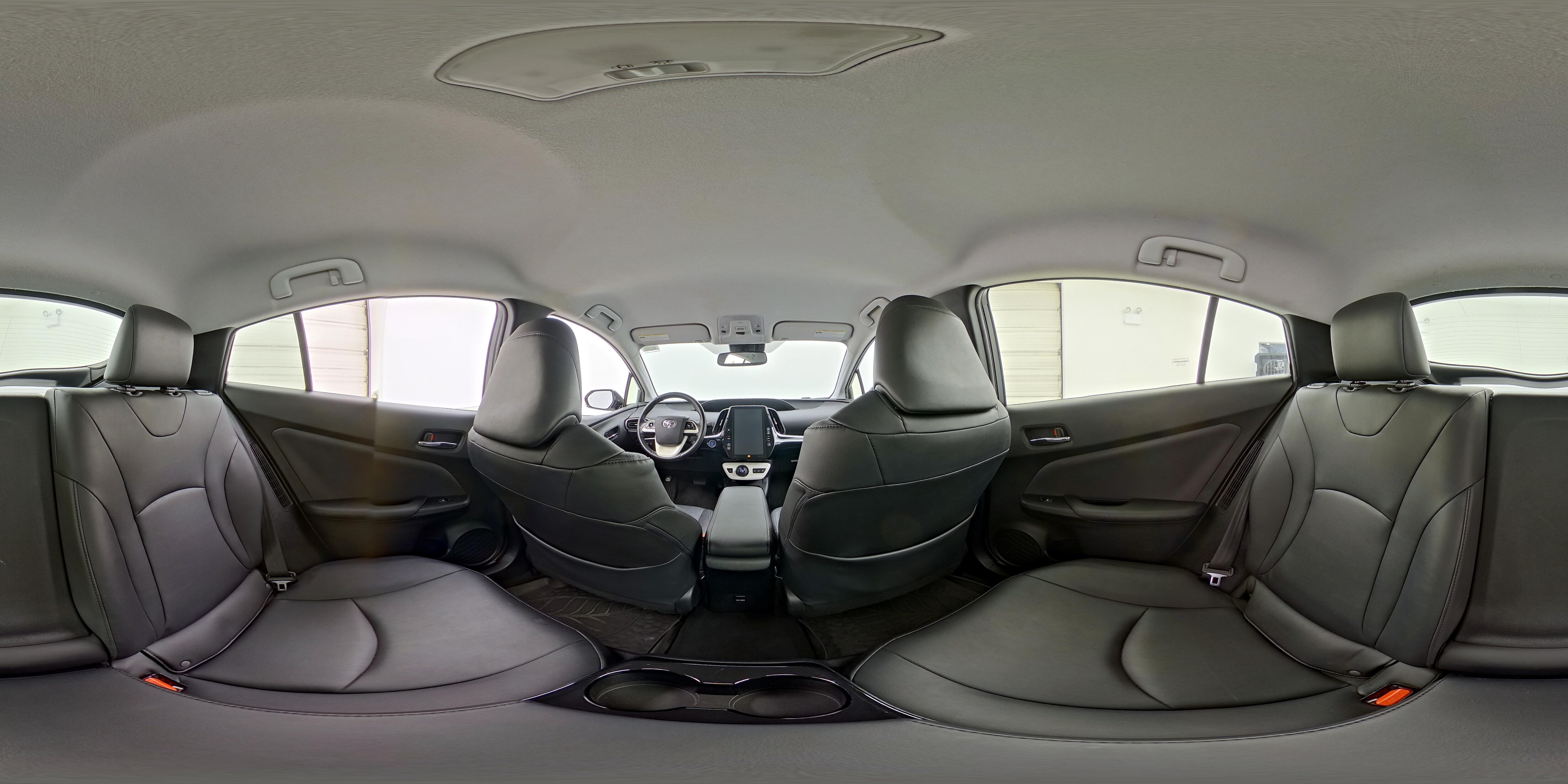 2017 Toyota Prius Prime Advanced - Photo 26