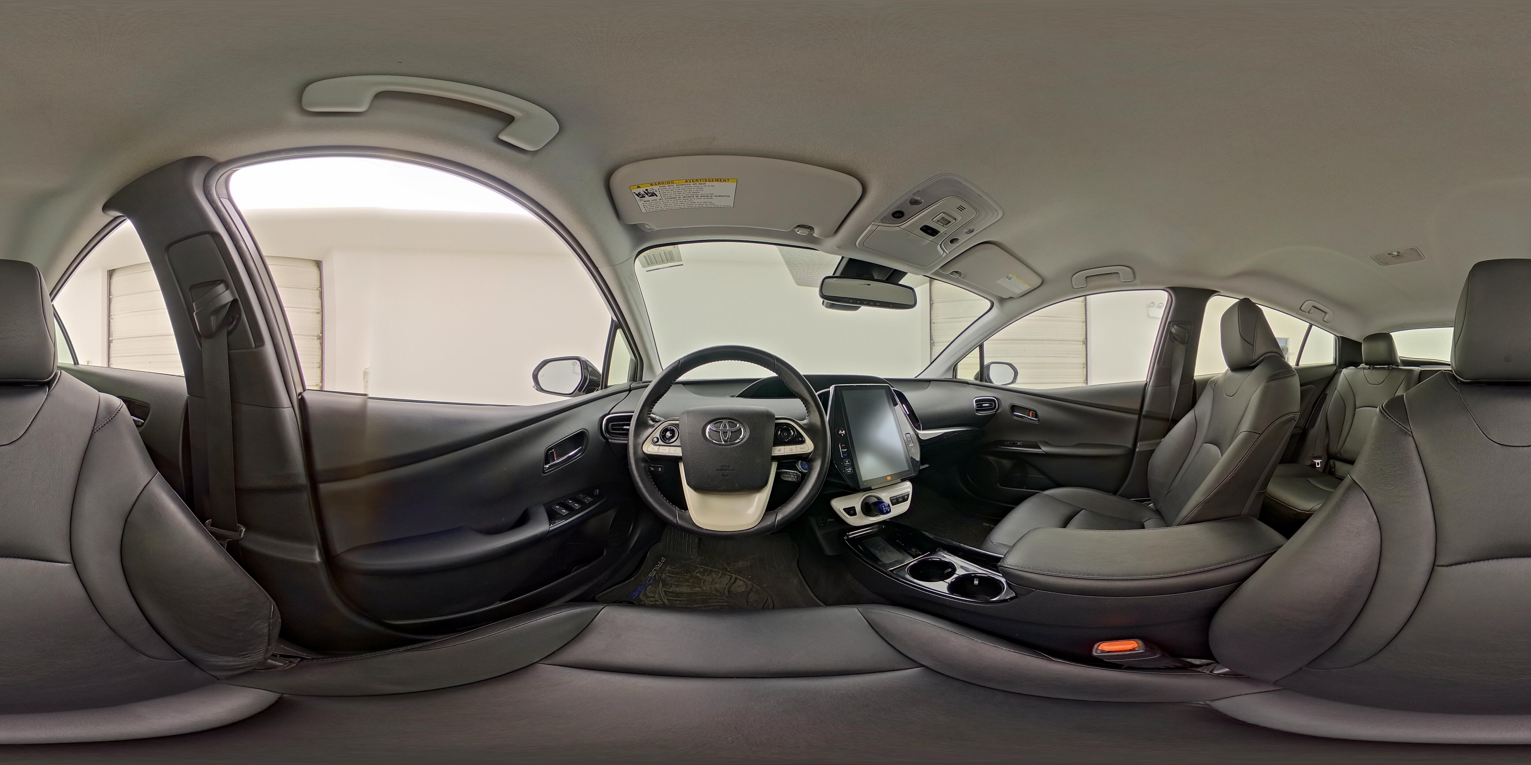 2017 Toyota Prius Prime Advanced - Photo 27