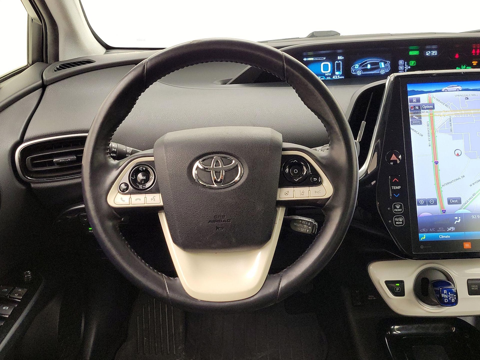 2017 Toyota Prius Prime Advanced - Photo 11