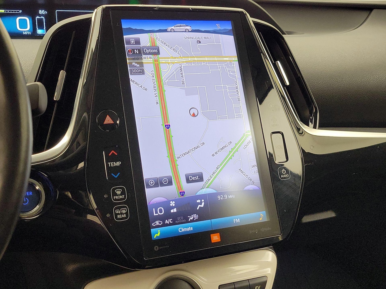 2017 Toyota Prius Prime Advanced - Photo 15