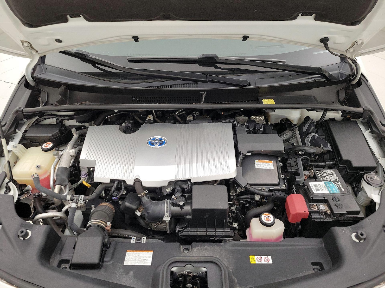 2017 Toyota Prius Prime Advanced - Photo 23
