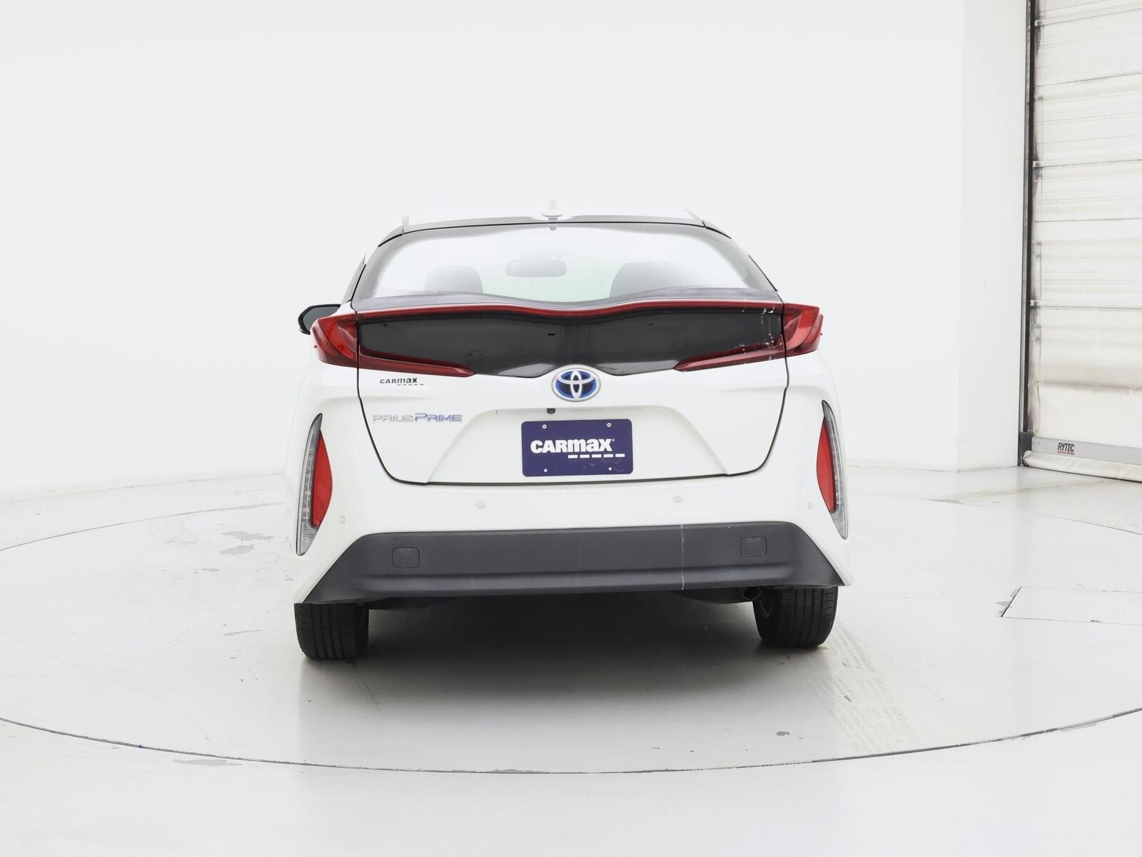 2017 Toyota Prius Prime Advanced - Photo 7