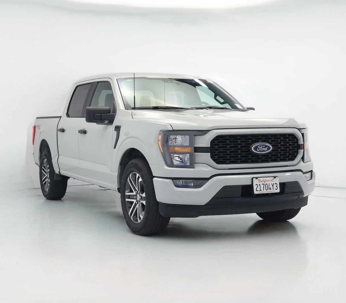 Featured vehicle