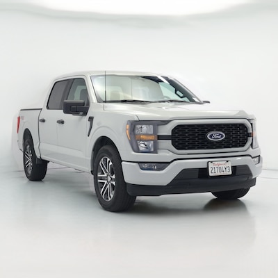 Vehicle exterior view