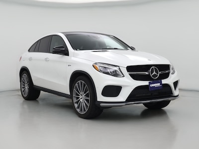 2018 Mercedes-Benz GLE43 AMG Coupe