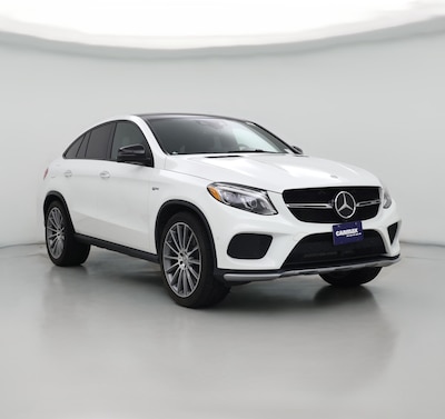 2018 Mercedes-Benz GLE43 AMG Coupe