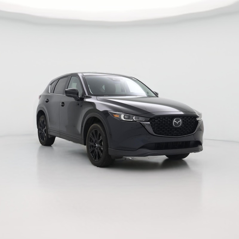 2025 Mazda CX-5 Carbon Edition