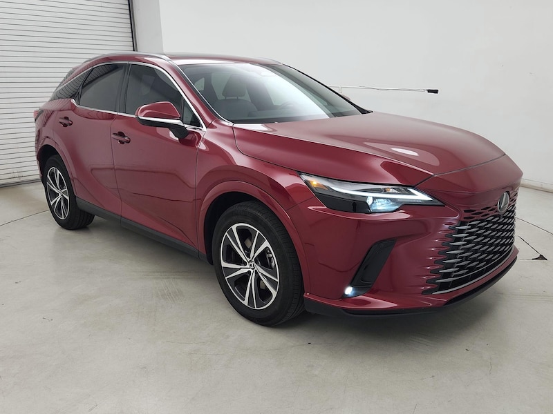 2024 Lexus RX 350 Premium