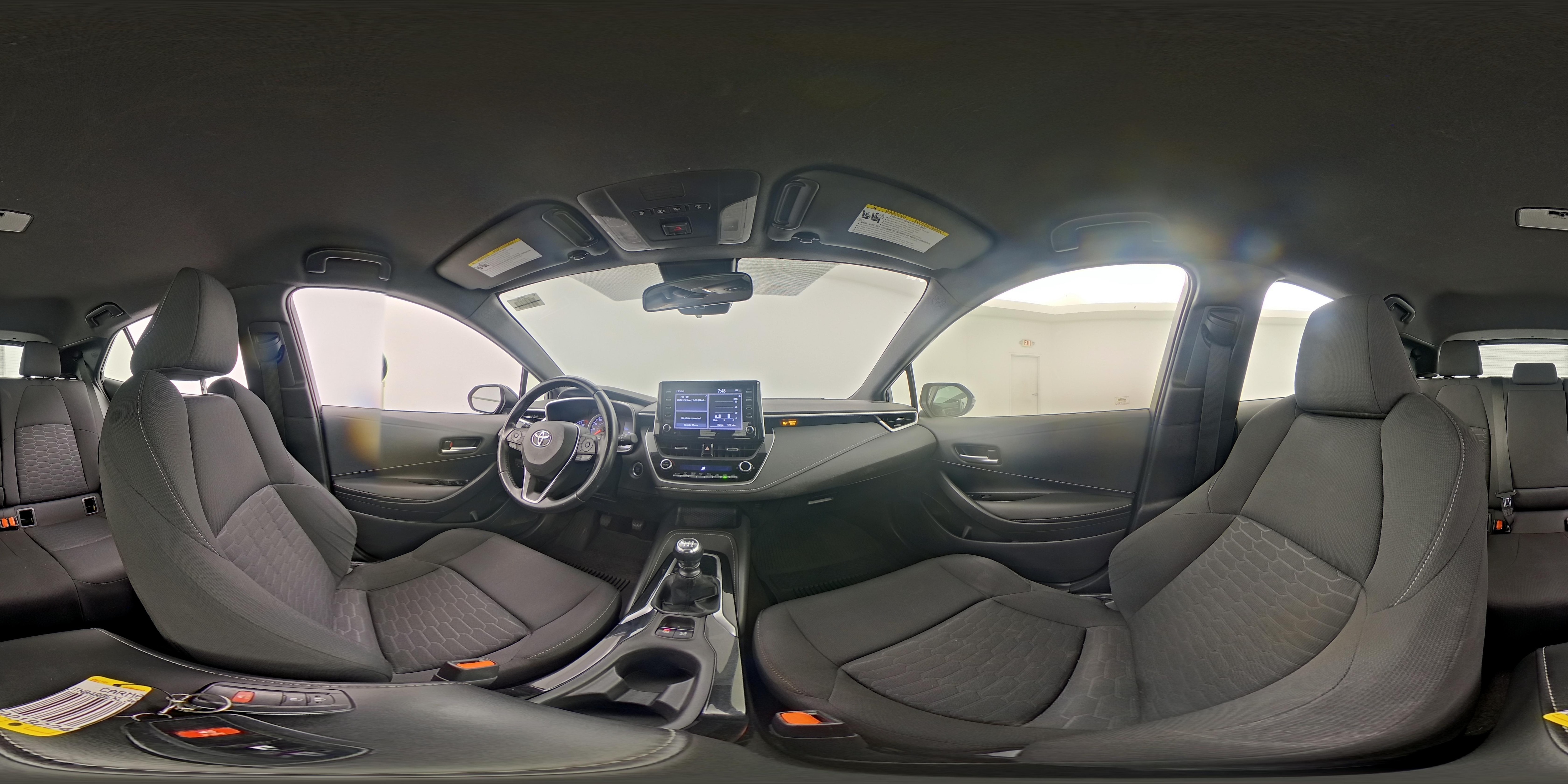 2020 Toyota Corolla Hatchback SE - Photo 23