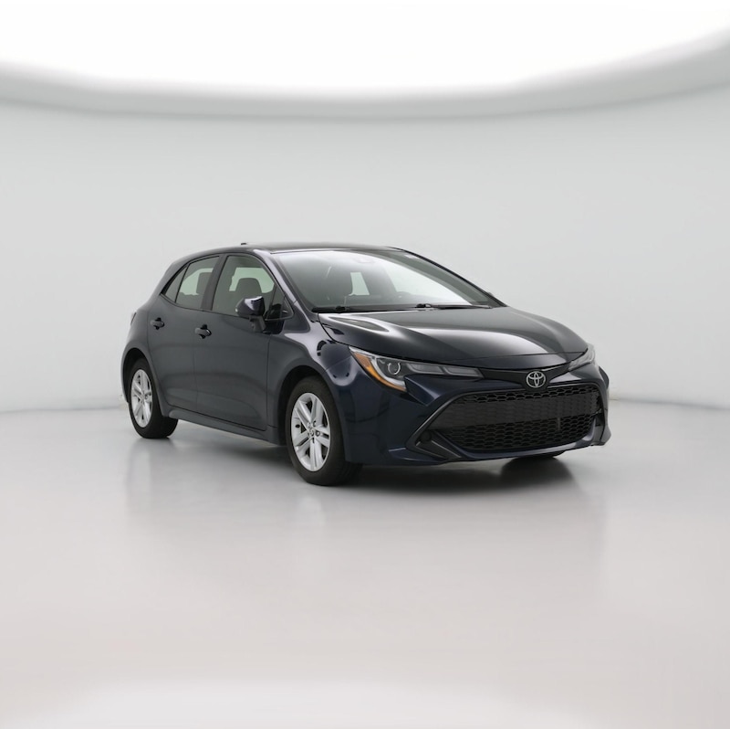 2020 Toyota Corolla Hatchback SE