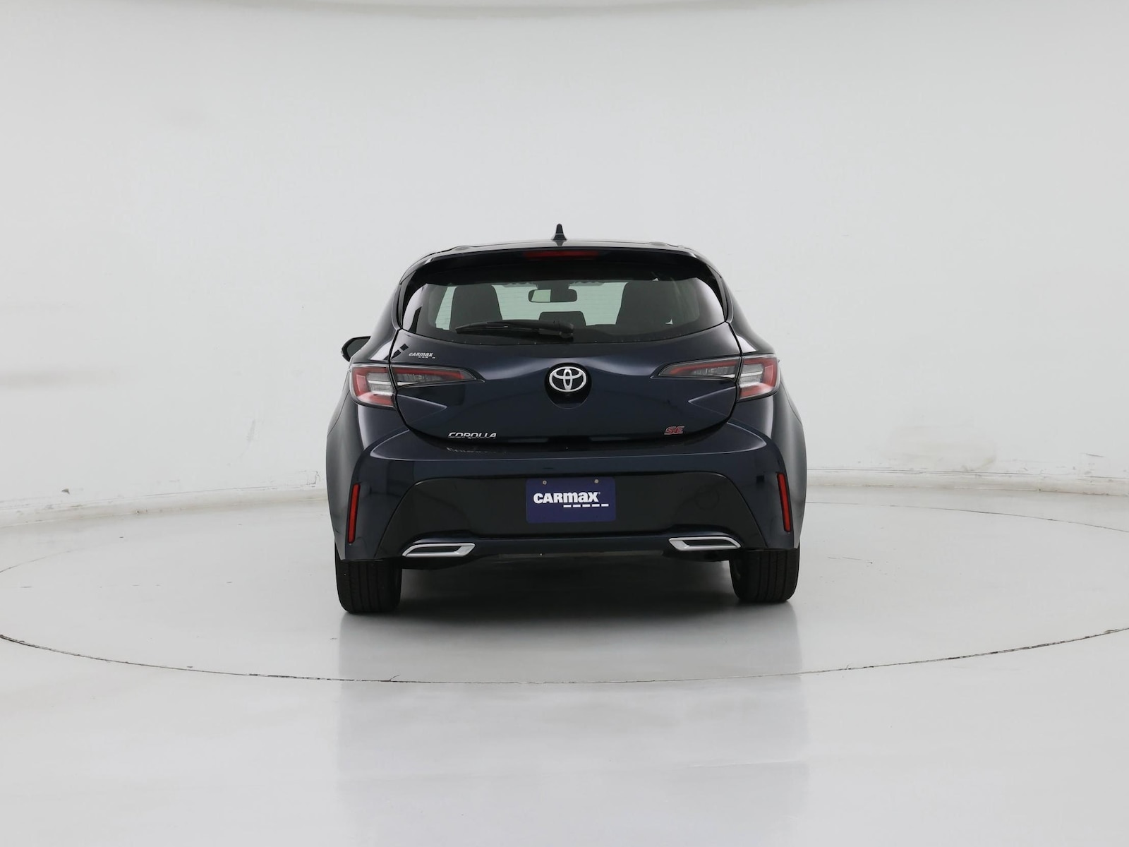 2020 Toyota Corolla Hatchback SE - Photo 7