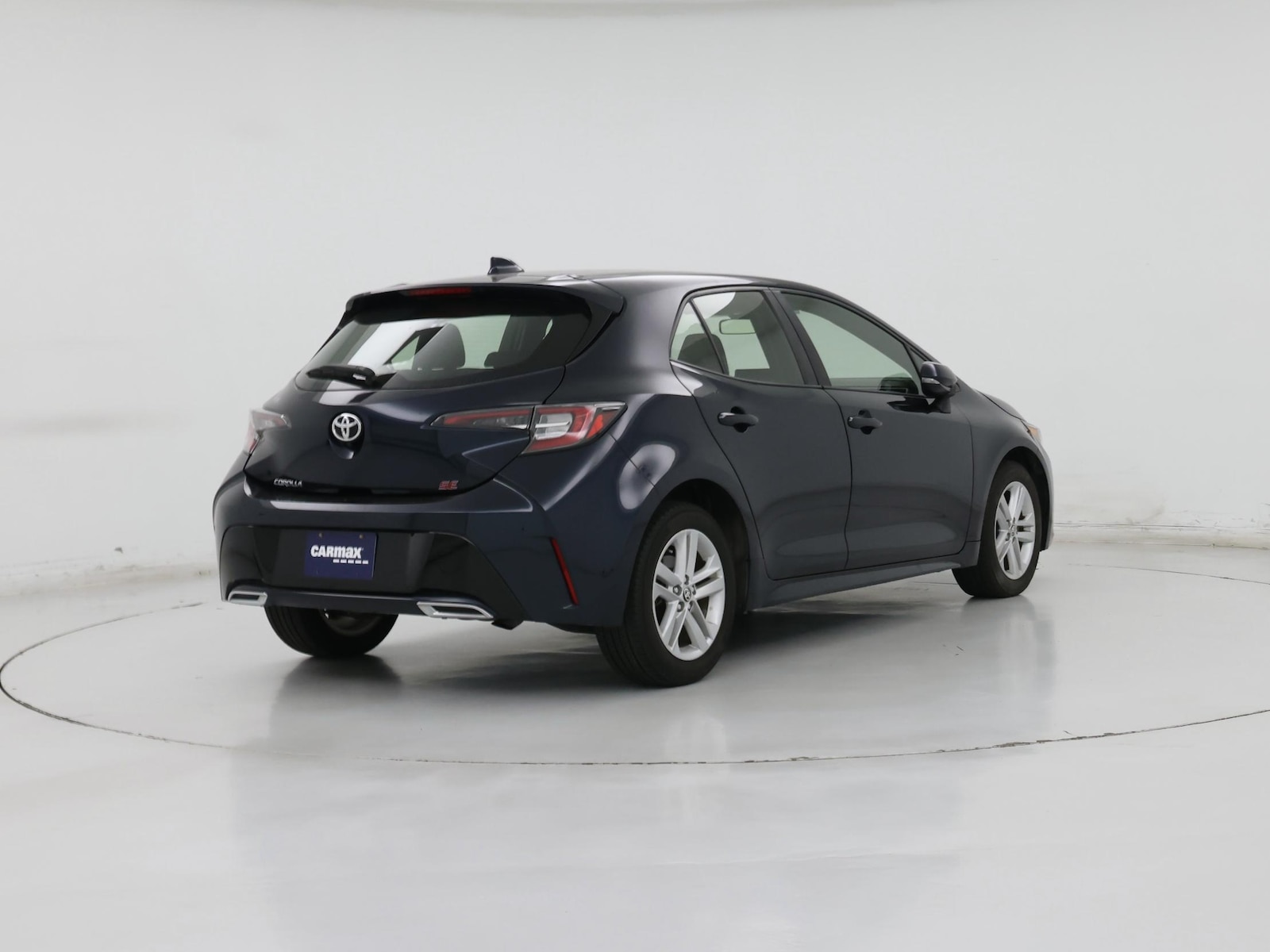 2020 Toyota Corolla Hatchback SE - Photo 9