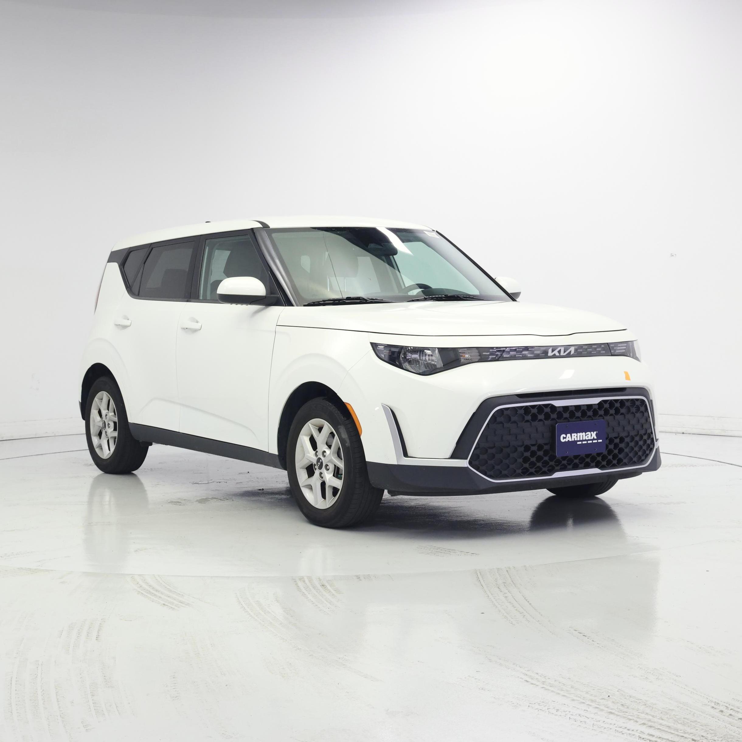 2024 Kia Soul Blanco SUV/Crossover Tracción delantera Automática