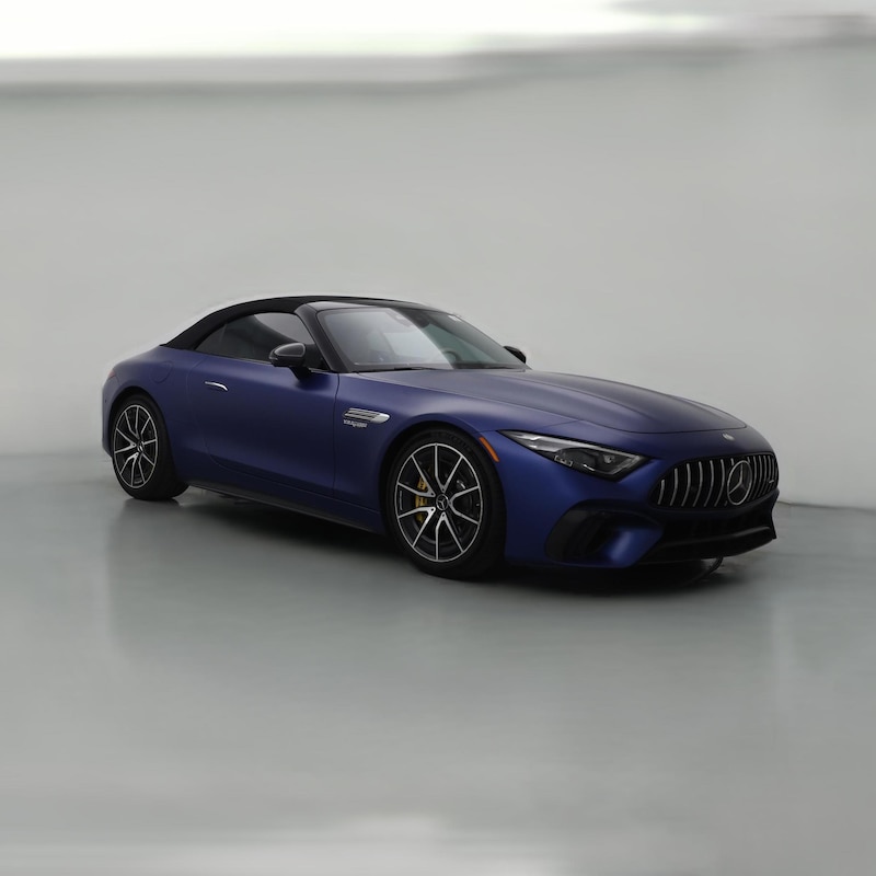 2023 Mercedes-Benz SL63 AMG