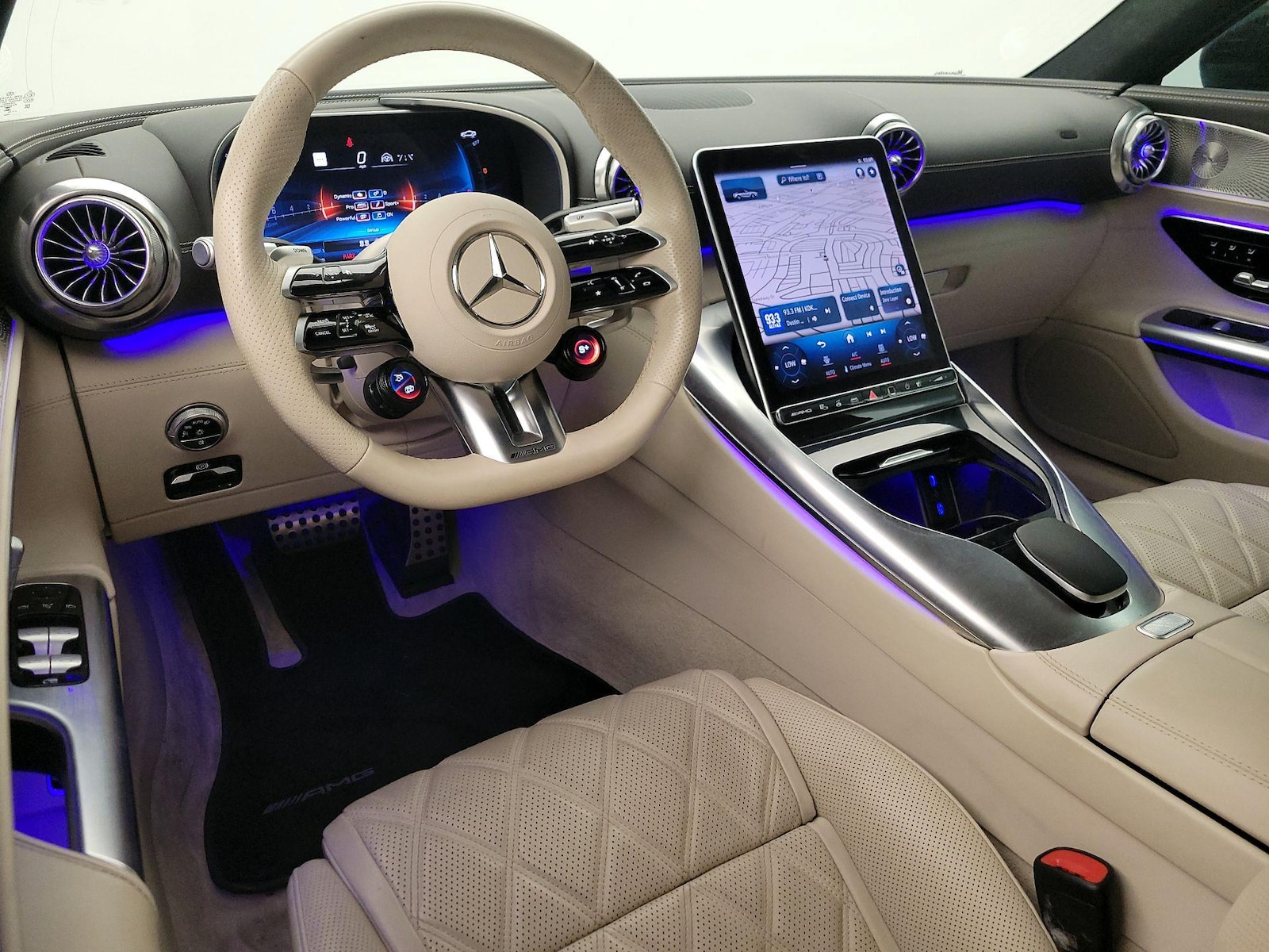 2023 Mercedes-Benz SL Mercedes-AMG - Photo 10