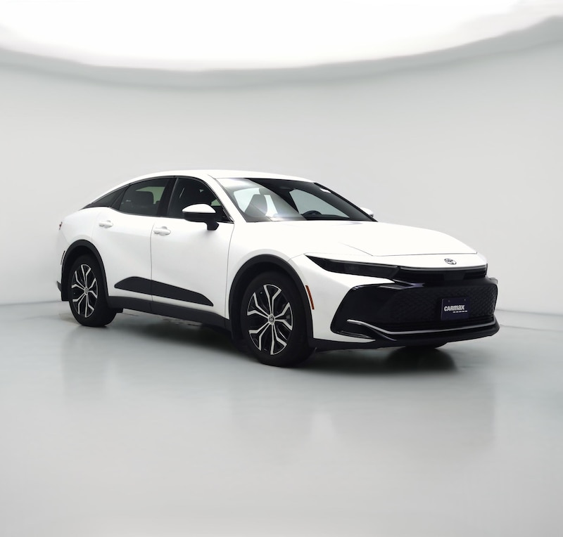 2025 Toyota Crown XLE