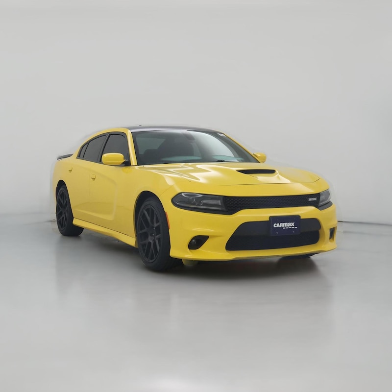 2017 Dodge Charger Daytona