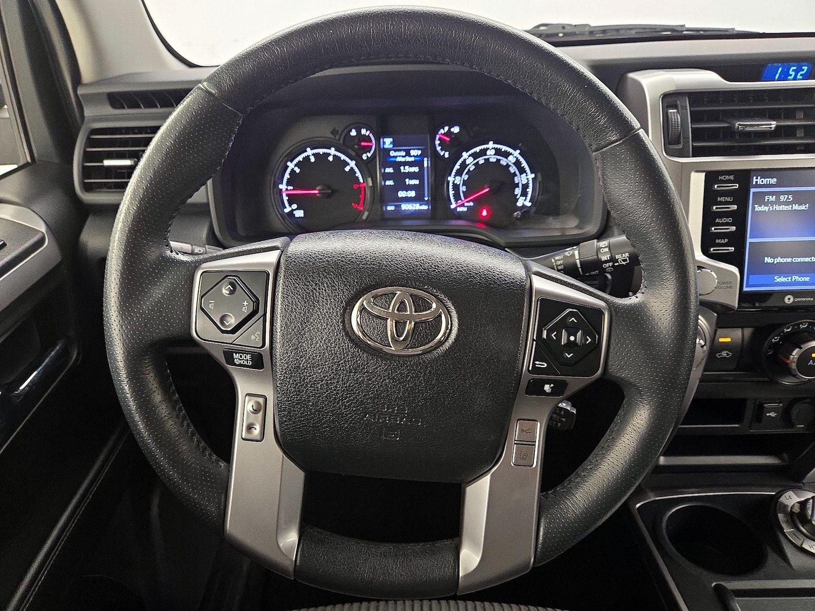 Automated Cruise Control