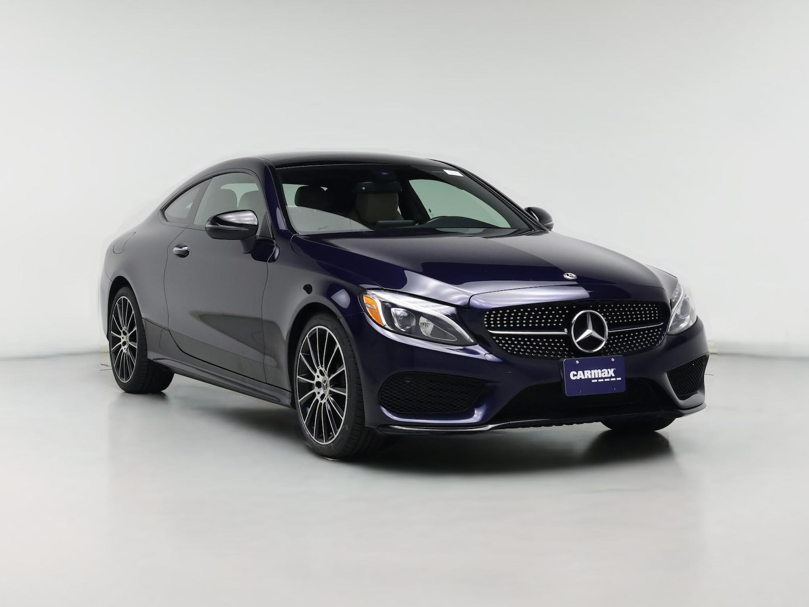 2018 Mercedes-Benz C-Class