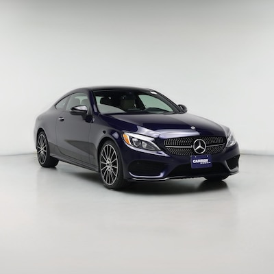 2018 Mercedes-Benz C300