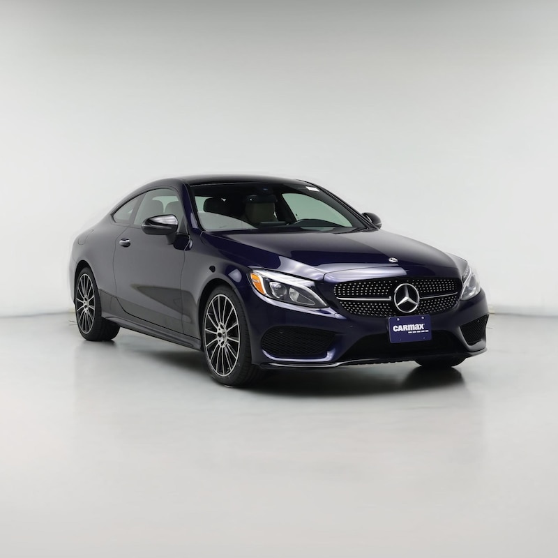 2018 Mercedes-Benz C300