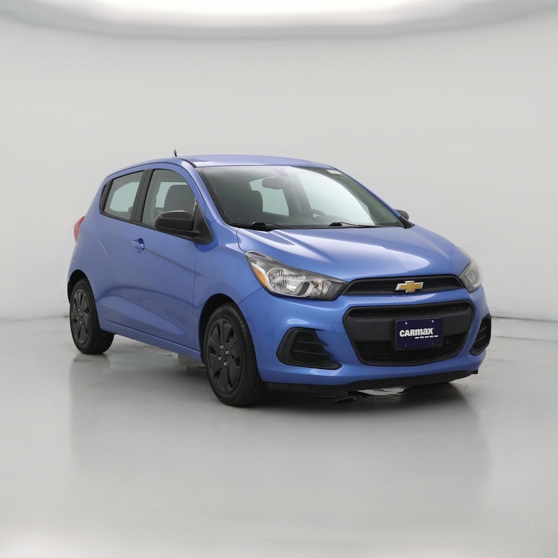 2017 Chevrolet Spark LS