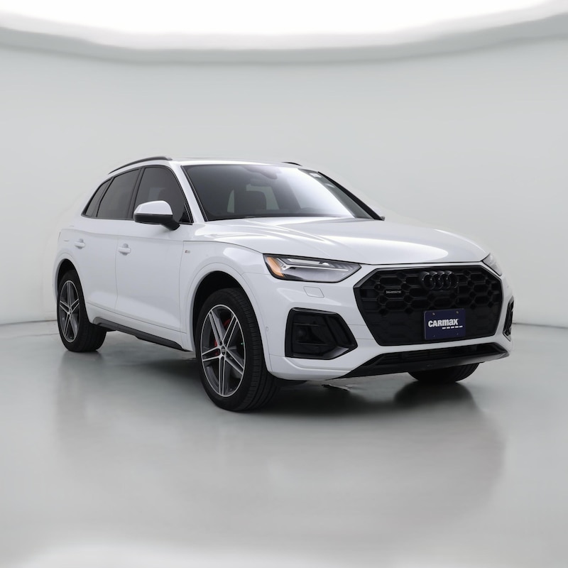 2024 Audi Q5 Plug-in Hybrid S-Line Prestige