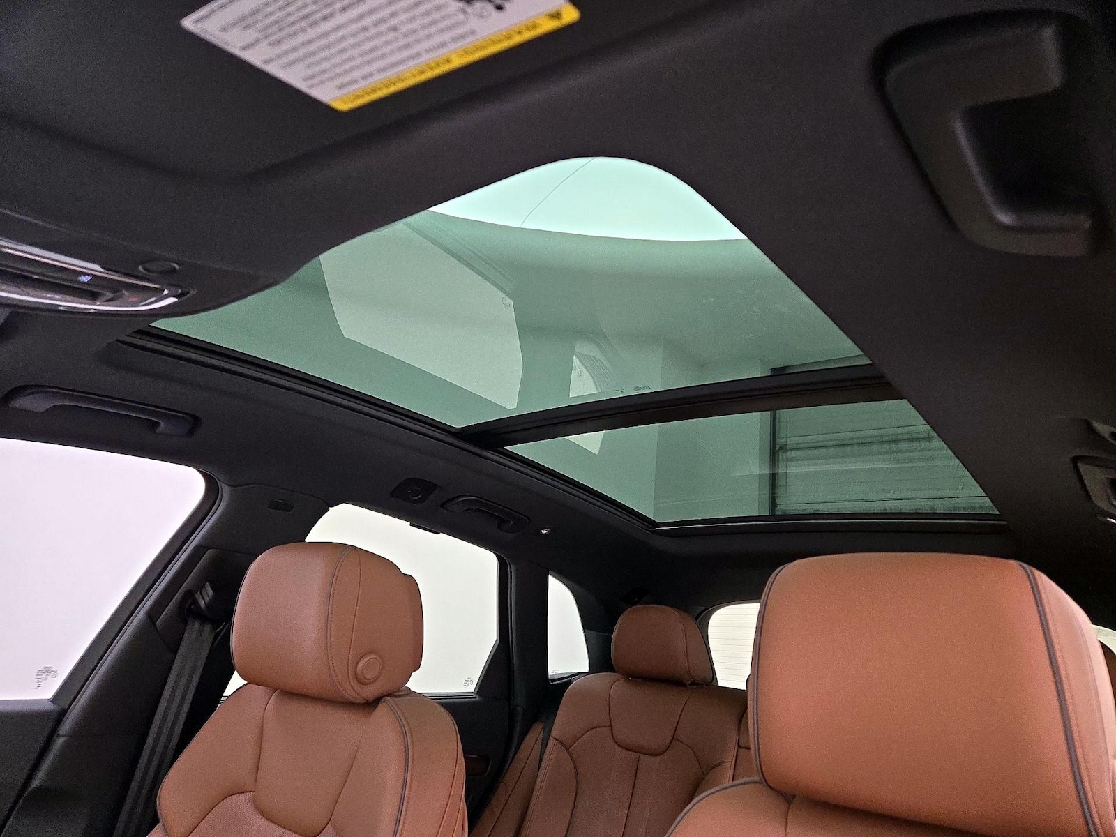 Panoramic Sunroof