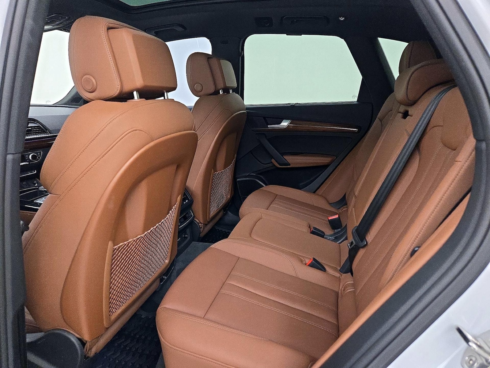 Rear Air Conditioning