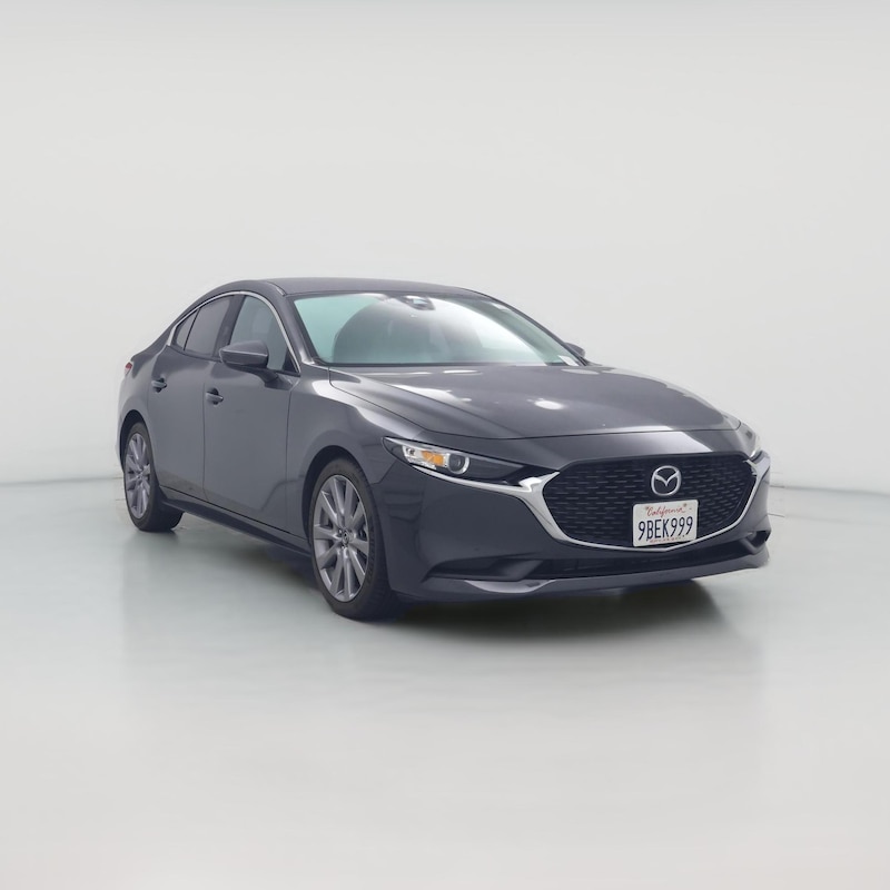 2022 Mazda Mazda3 Select