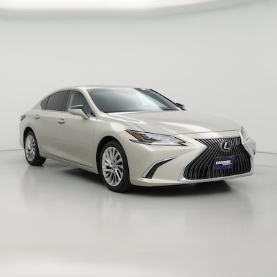 2021 Lexus ES 250 Luxury