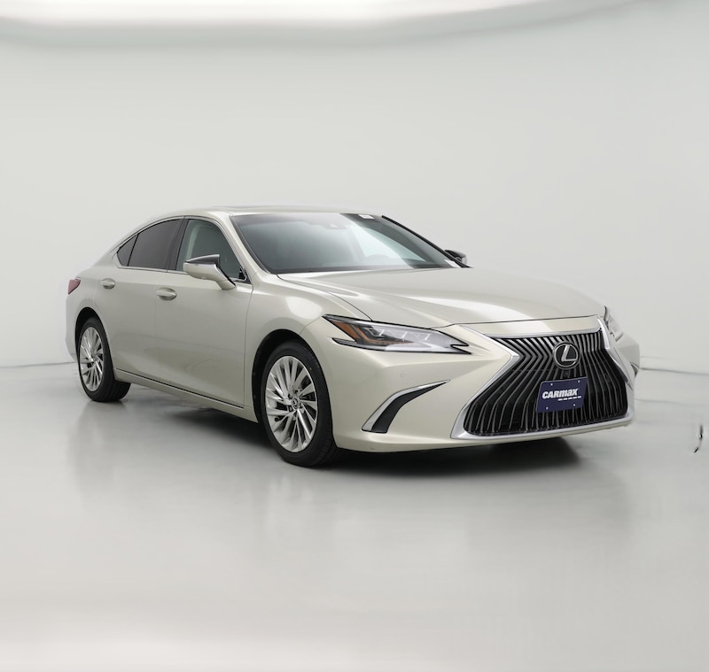 2021 Lexus ES 250 Luxury