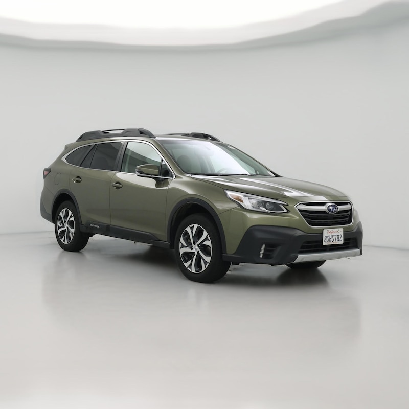 2020 Subaru Outback Limited XT