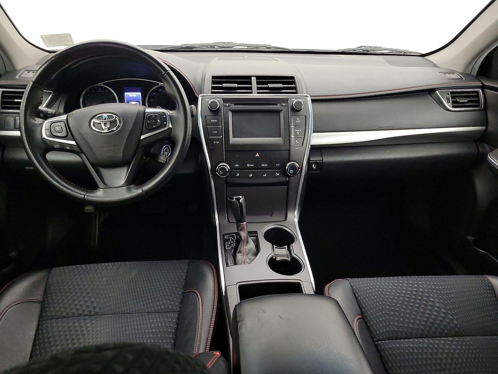 Rear View Camera & Entune