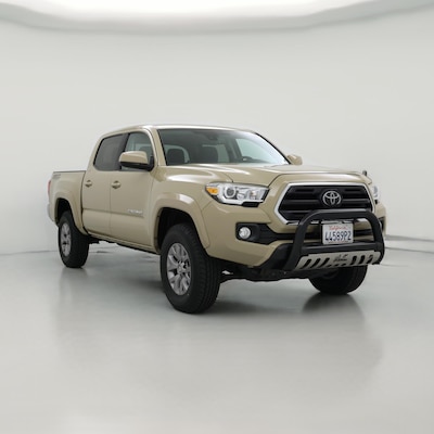 2018 Toyota Tacoma SR5