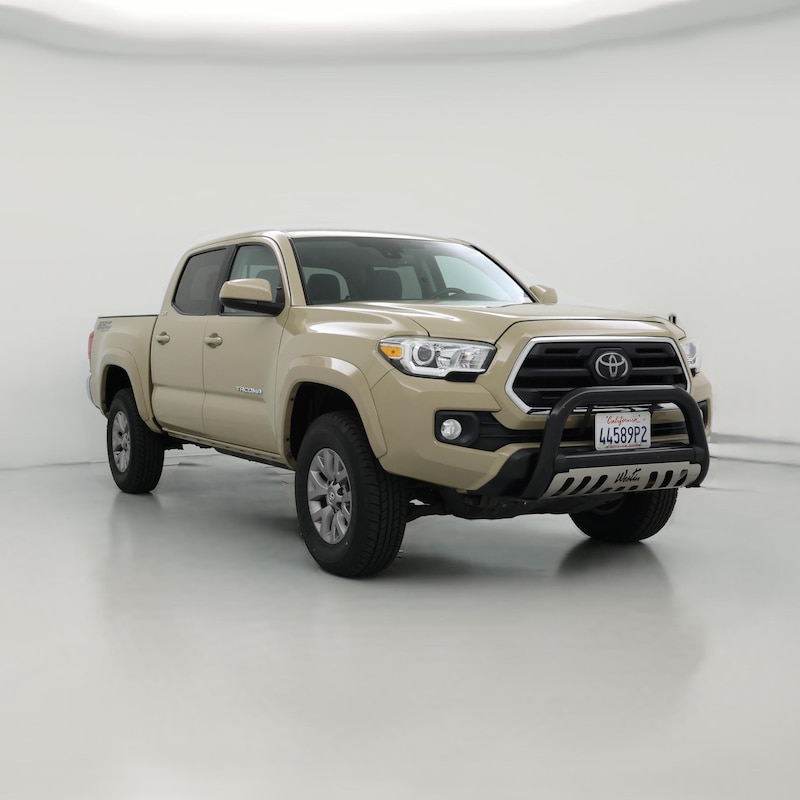 2018 Toyota Tacoma SR5