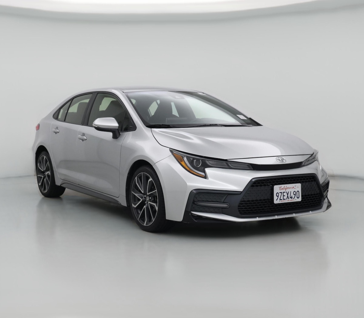 Featured vehicle