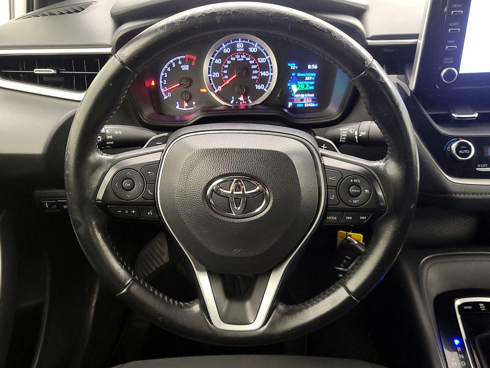 Automated Cruise Control