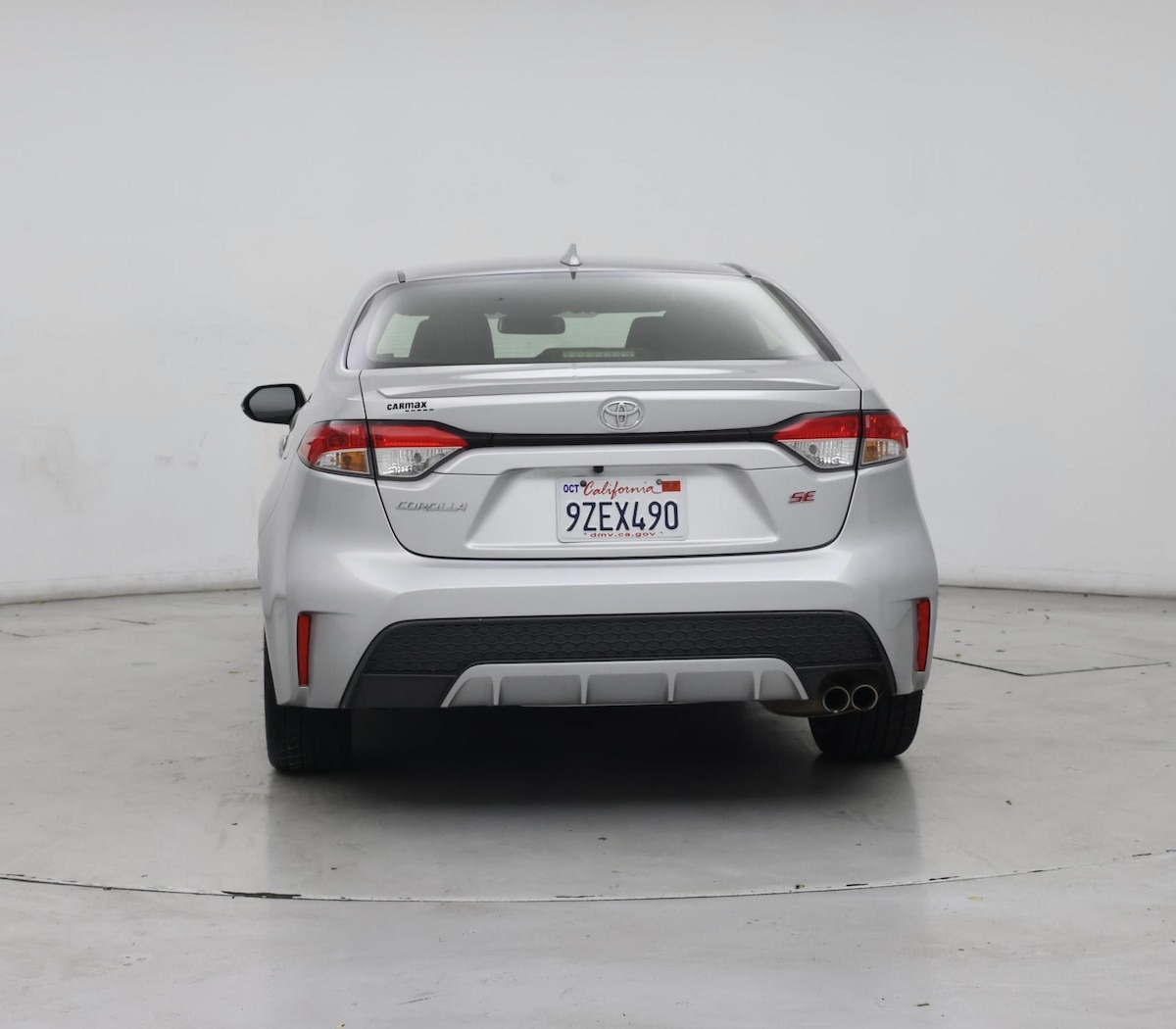 Rear