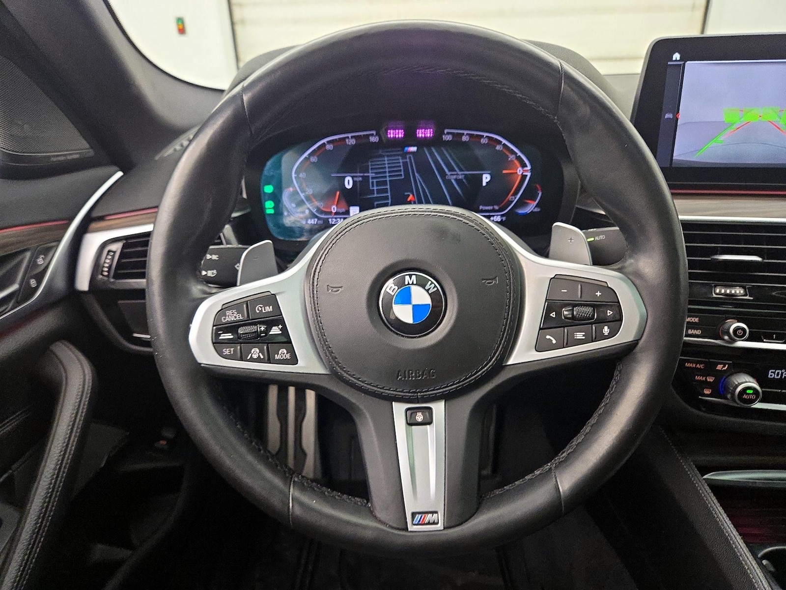 Lane Departure Warning