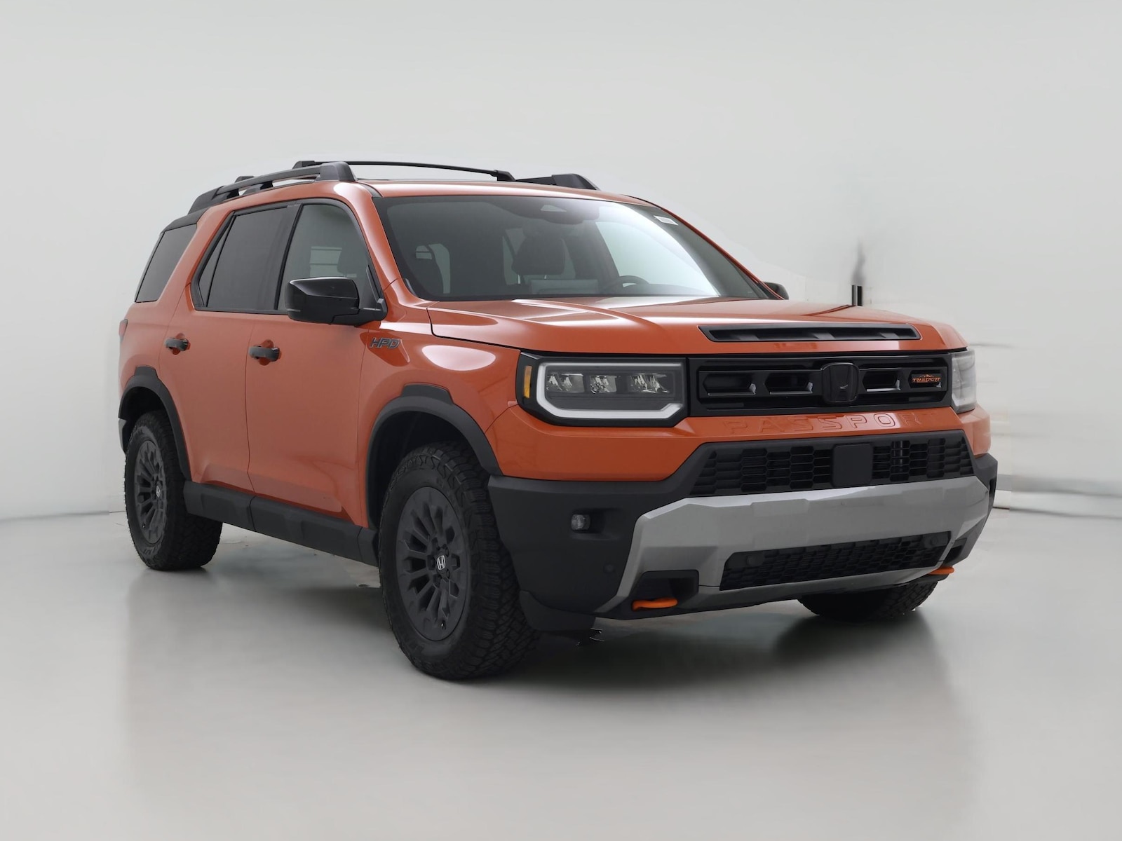 2026 Honda Passport