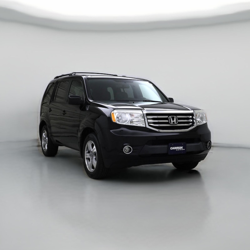 2015 Honda Pilot EX-L
