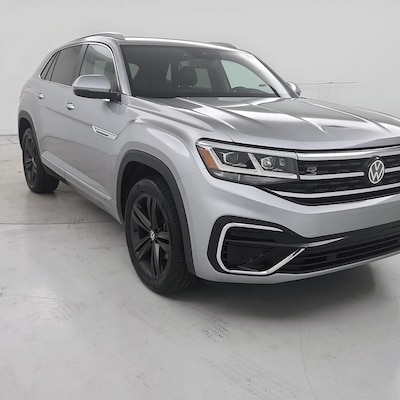 2022 Volkswagen Atlas Cross Sport SEL R-Line