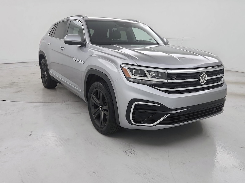 2022 Volkswagen Atlas Cross Sport SEL R-Line